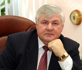 Владимир Ведринцев.