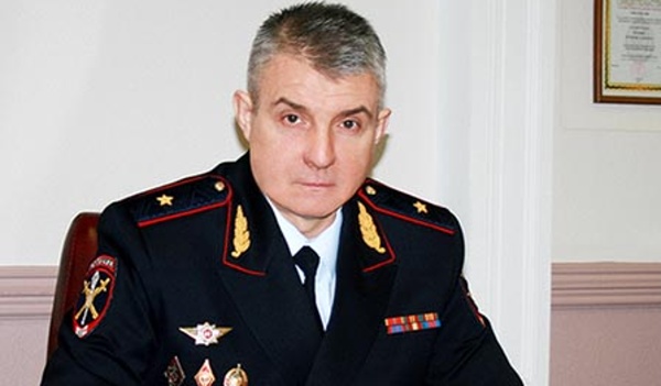 Владимир Болдырев.