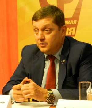 Олег Пахолков.