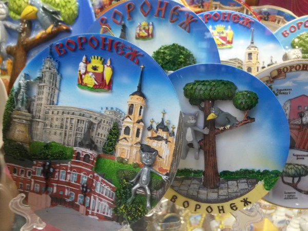 В Воронеже активно займутся развитием туризма.