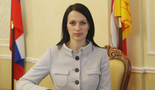 Людмила Бородина.
