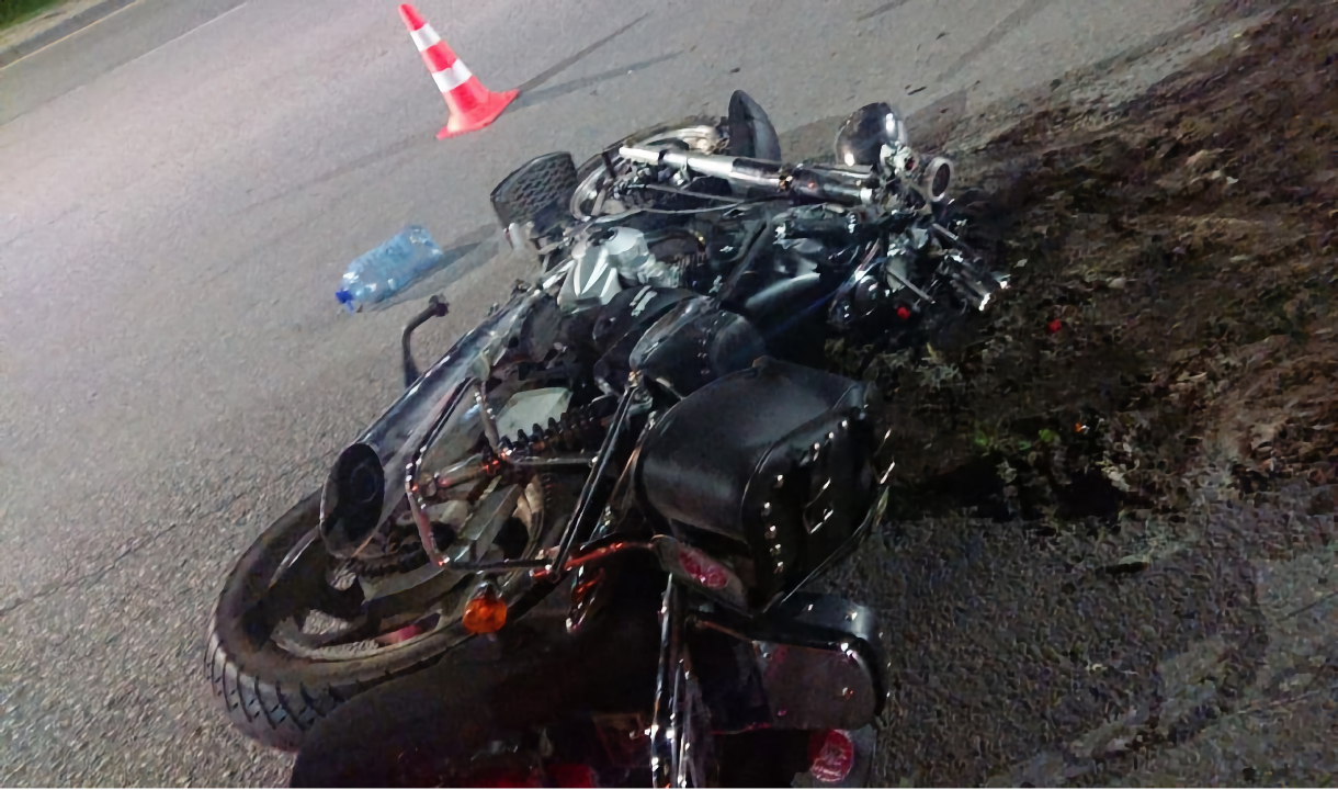 Motorcycle Accident Death Faces