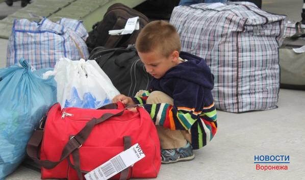 ФМС планирует закрыть все пункты размещения украинских беженцев