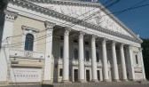 Воронежский Театр оперы и балета.