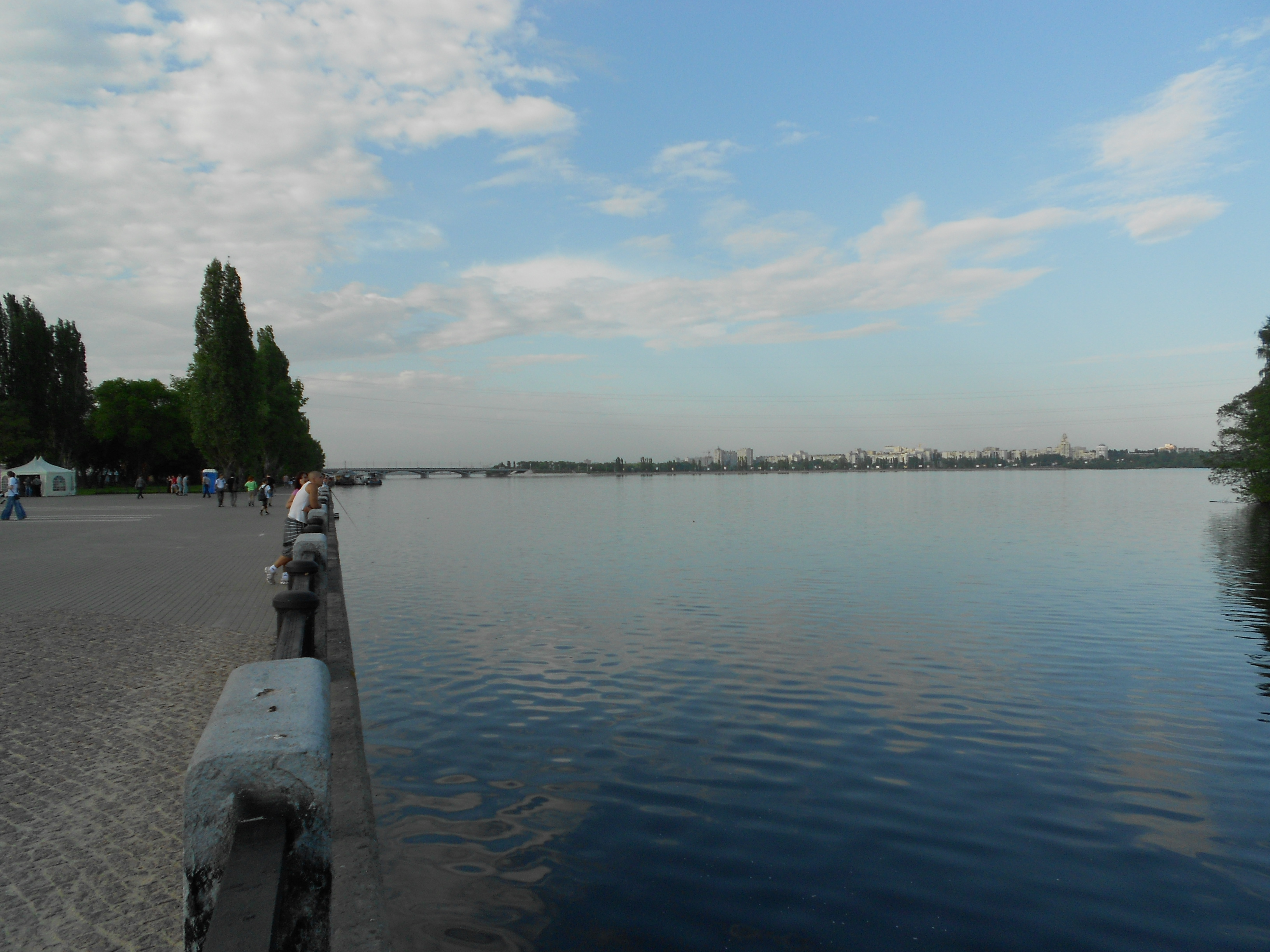 Воронеж фото водохранилища