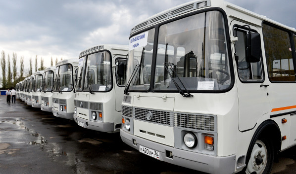 Маршруты междугородних автобусов теперь можно найти в Интернете