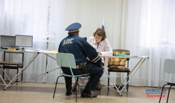 Более 5,5 тысячи полицейских будут охранять порядок на выборах-2014.