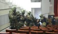 Во Дворце детей и молодежи «освобождали» заложников.