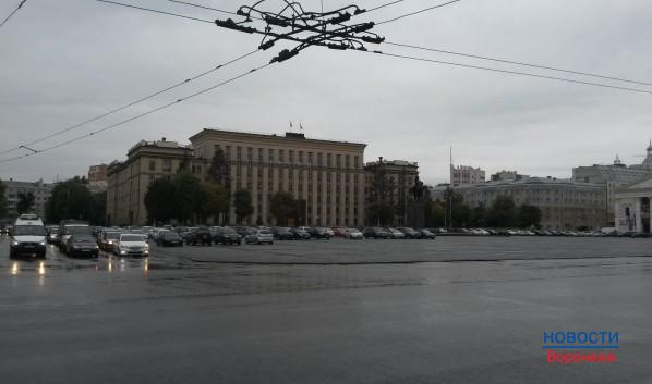 По мнению Александра Гусева, платный въезд в центр вводить нельзя, а парковку на площади надо запретить.