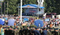 День города на улицах Воронежа отпраздновали 350 тысяч человек.