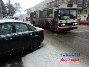 Похолодает и пойдёт снег.