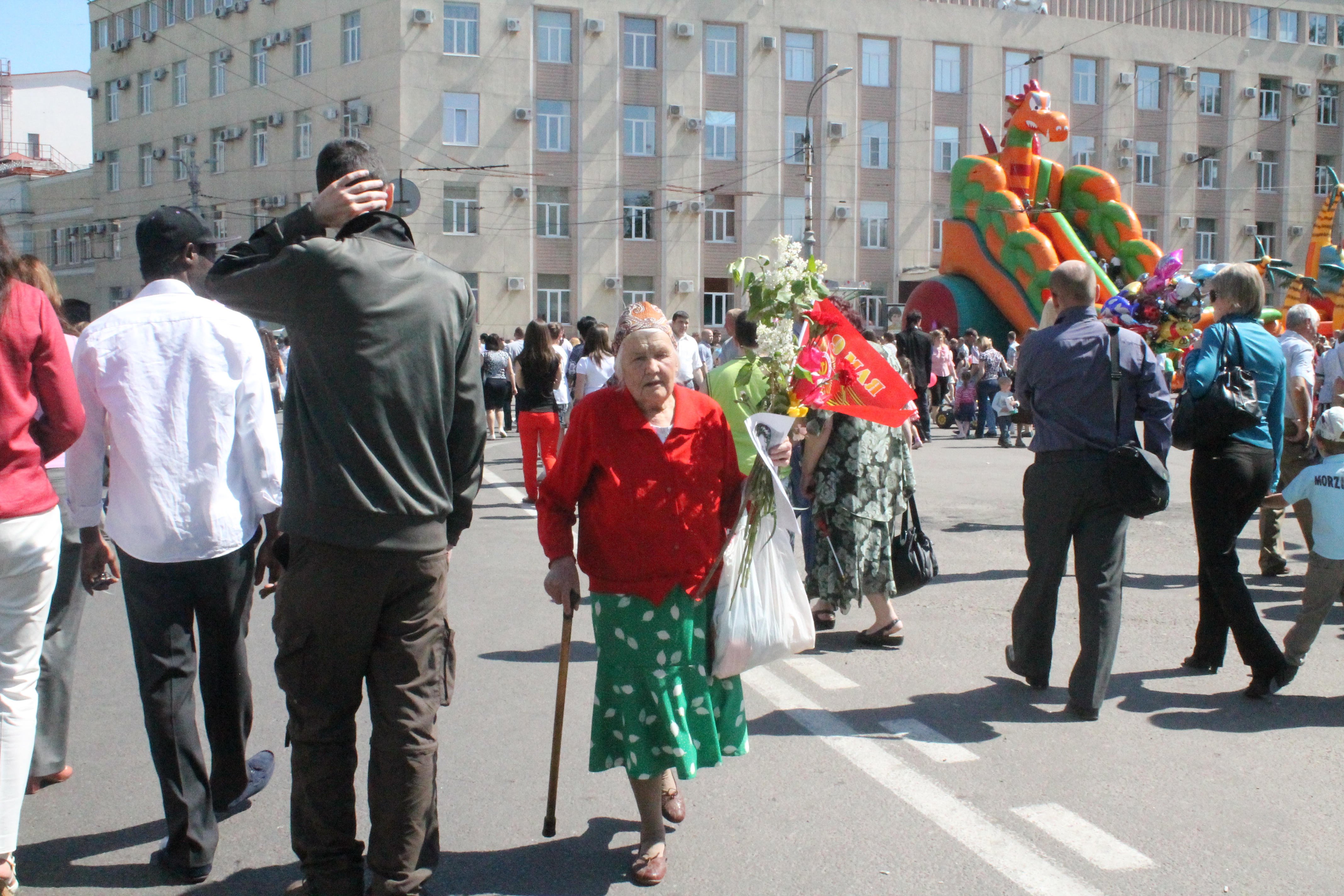 «Дети войны».