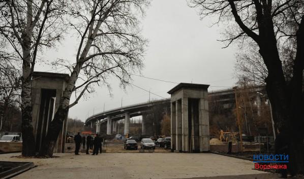 Ко Дню Победы планируют завершить реконструкцию центральной части «Динамо».