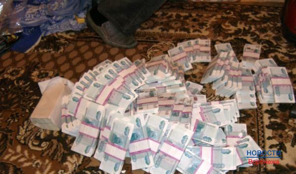 Воронежец отказался отдавать взятые в долг 7 млн рублей.
