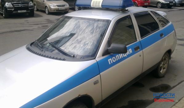 Полиция задержала подозреваемого в нападении.