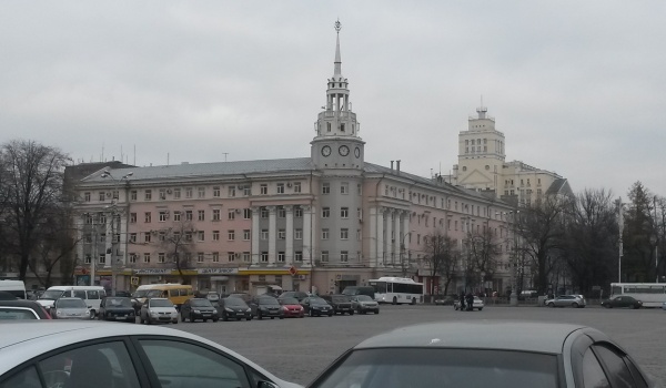 В Воронеже изменят фасады всех домов.