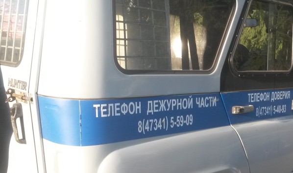 Напавшего на женщину воронежца задержали.