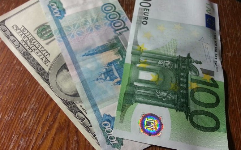 Доллары в рубли воронеж