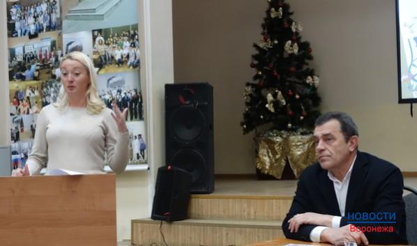 Воронежские депутаты рассказали об особенностях инклюзивного образования.