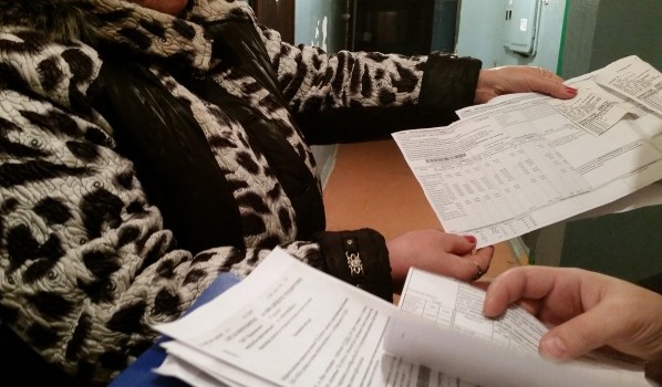 Жители Шилово в шоке от сумм в квитанциях за электричество.