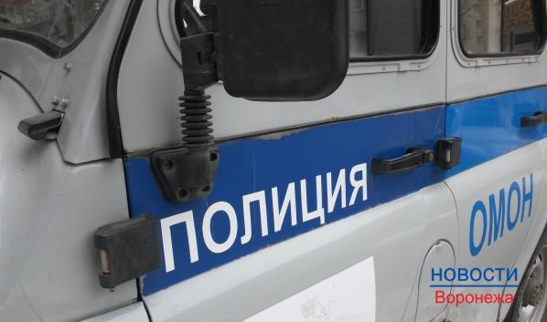 Полиция задержала грабителя курьеров.