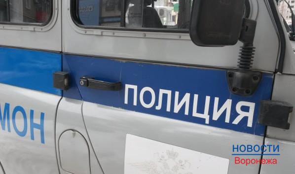Полиция задержала мужчину с героином.