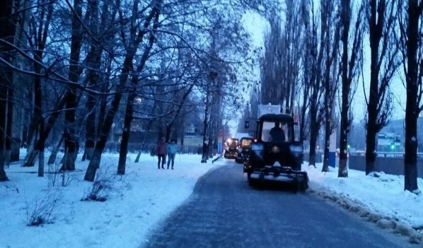 В Воронеже коммунальщики могут потерять должности из-за плохой уборки города.