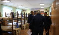 После ЧП кадетский корпус проверяли следователи.