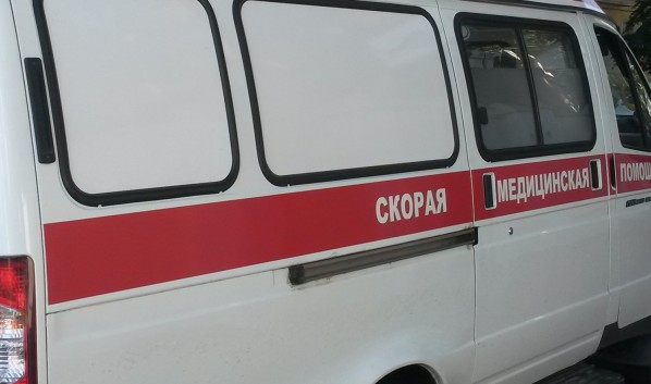 На дороге сбили фельдшера.