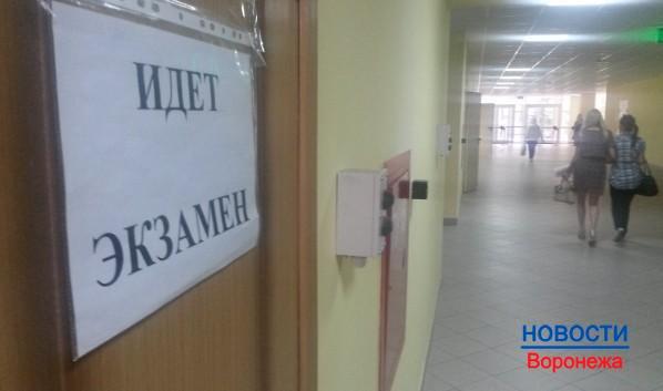 Воронежских студентов обманули при покупке курсовых работ.