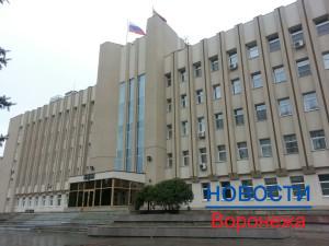 Воронежская областная Дума.