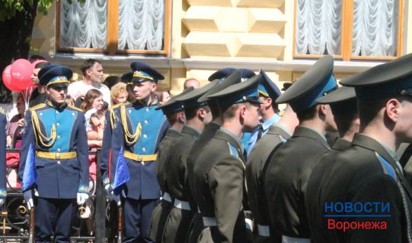 В честь юбилея победы в Воронеже предложили создать новую улицу.