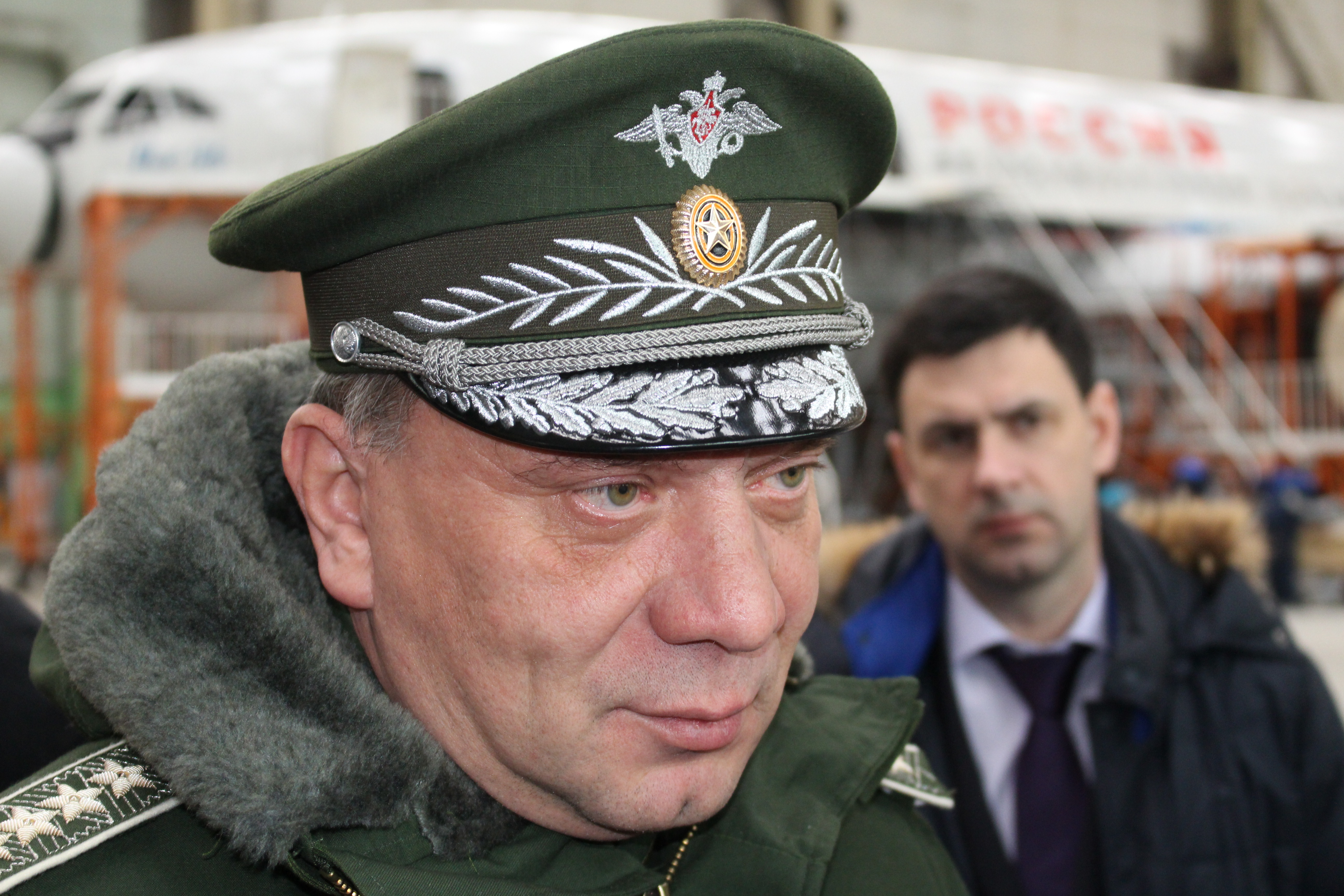 Юрий Борисов.