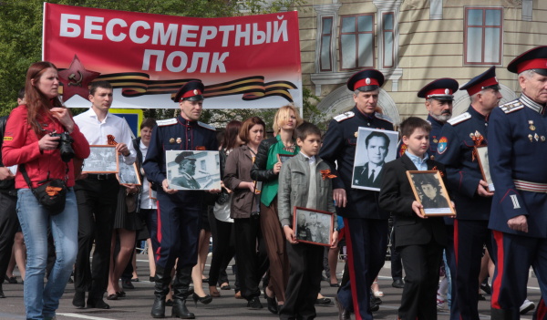 В Воронеже обсудили празднование 9 Мая.