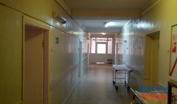 В Воронеже пациент умер во время обследования.