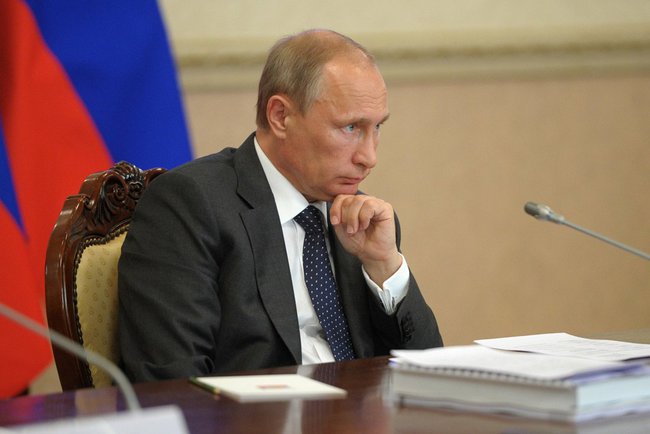 Воронежцы обратились к Владимиру Путину.