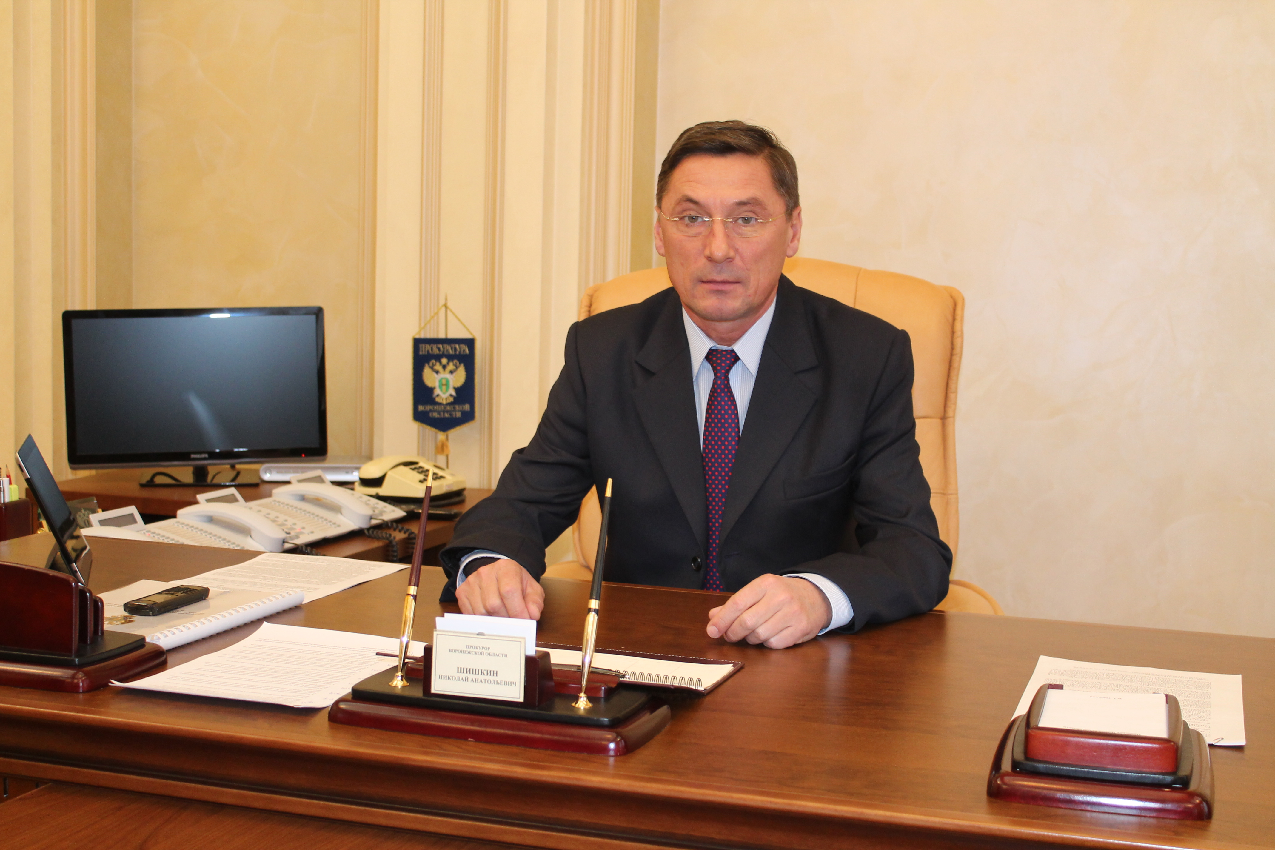 Николай Шишкин.