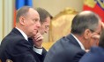Секретарь Совета Безопасности Николай Патрушев.