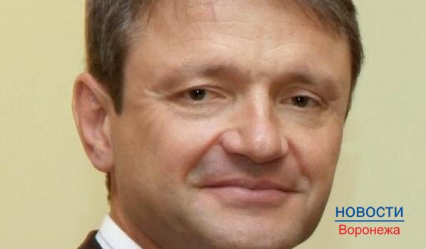 Новый министр сельского хозяйства Александр Ткачев.