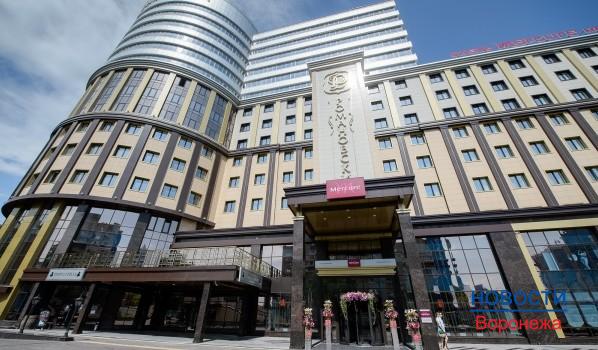 В отель инвестировали 310 млн рублей.