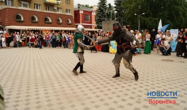 В Воронеже пройдет карнавальное шествие.