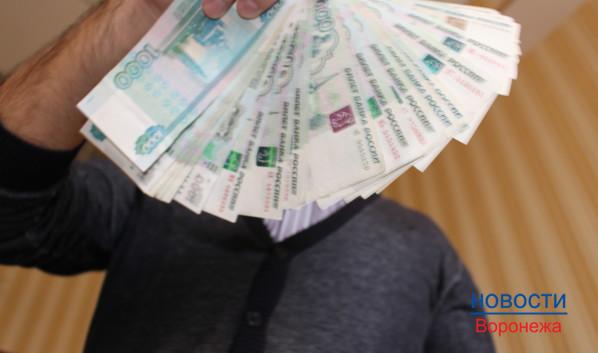 Воронежцы украли у граждан 11,3 млн рублей.