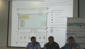 Воронежцам показали схему организации штрафстоянки.