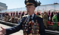 Гвардии полковник в отставке Яков Саайдат.