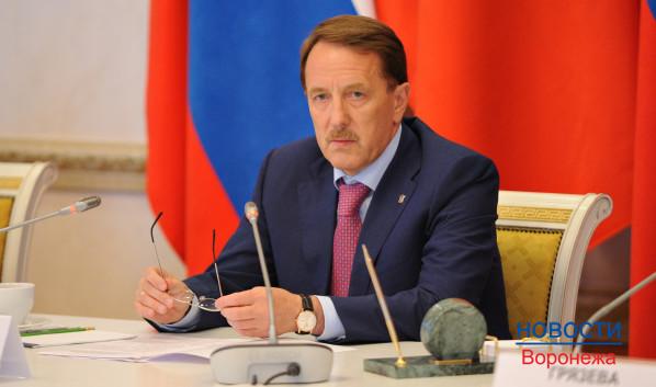 Алексей Гордеев.