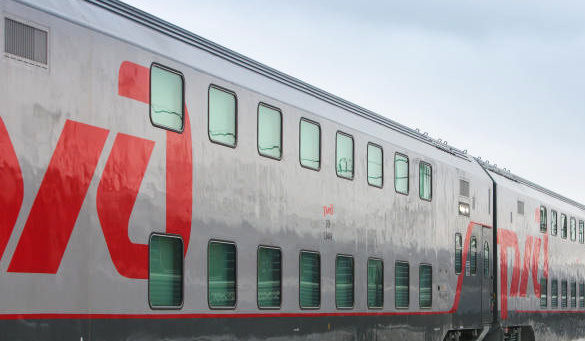 Из Воронежа в Москву начинают курсировать двухэтажные сидячие поезда.
