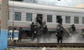 Учения прошли на станции «Придача».