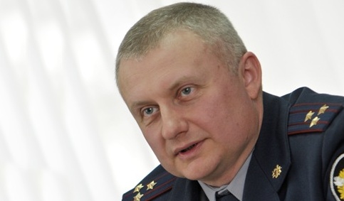 Полковник внутренней службы Сергей Латынин.