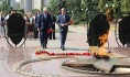 Мэр Александр Гусев и спикер горДумы Владимир Ходырев приняли участие в мероприятии.