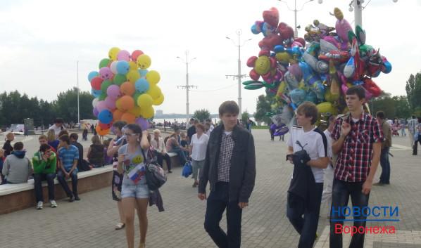 Стала известна программа празднования Дня молодежи в Воронеже.